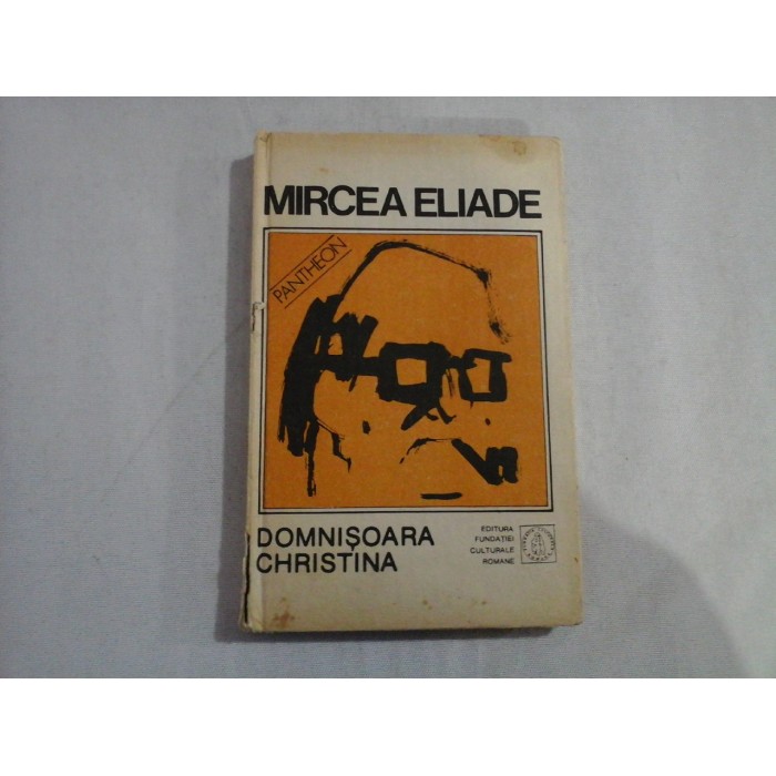  PROZA  FANTASTICA  *  vol.I  DOMNISOARA  CHRISTINA  -  Bucuresti, 1991     